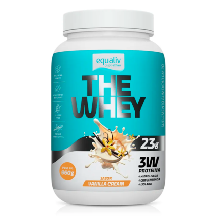 The Whey 960g Equaliv
