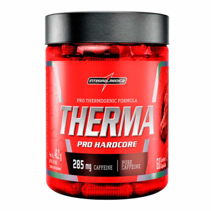 Therma Pro Hardcore 60caps Integralmedica