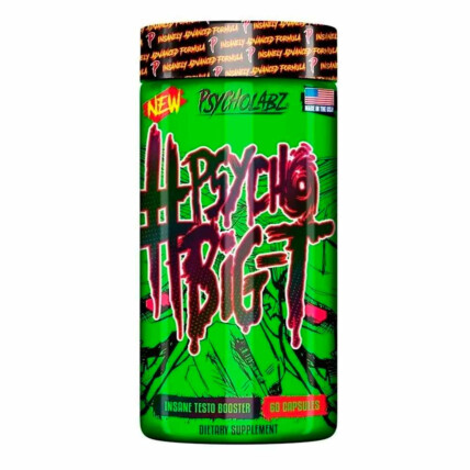 Tribulus 60 Caps Psycholabz