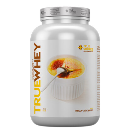 True Whey 837g True Source