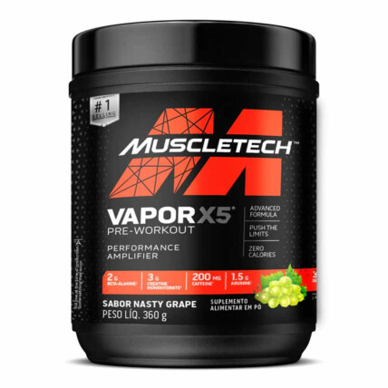Vapor X5 360g Muscletech