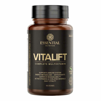 VITALIFT 90 CAPS ESSENTIAL NUTRITION