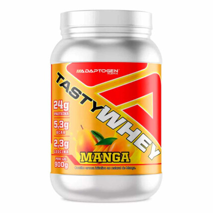 Tasty Whey 900g Manga Adaptogen