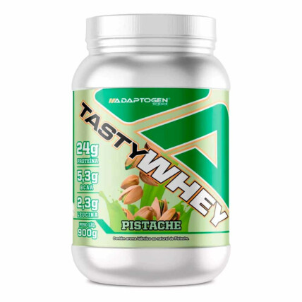 Tasty Whey 900g Pistache Adaptogen