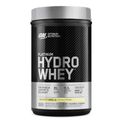 Whey Protein Platinum Hydro 800g Optimum Nutrition