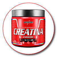 Creatina Monohidratada