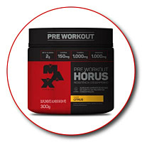 Pré-treino com cafeína